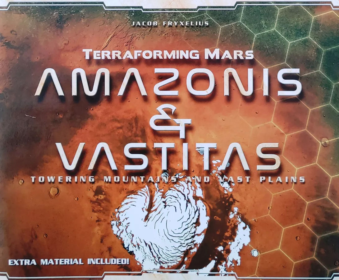terraforming mars amazonis vasitas box cover