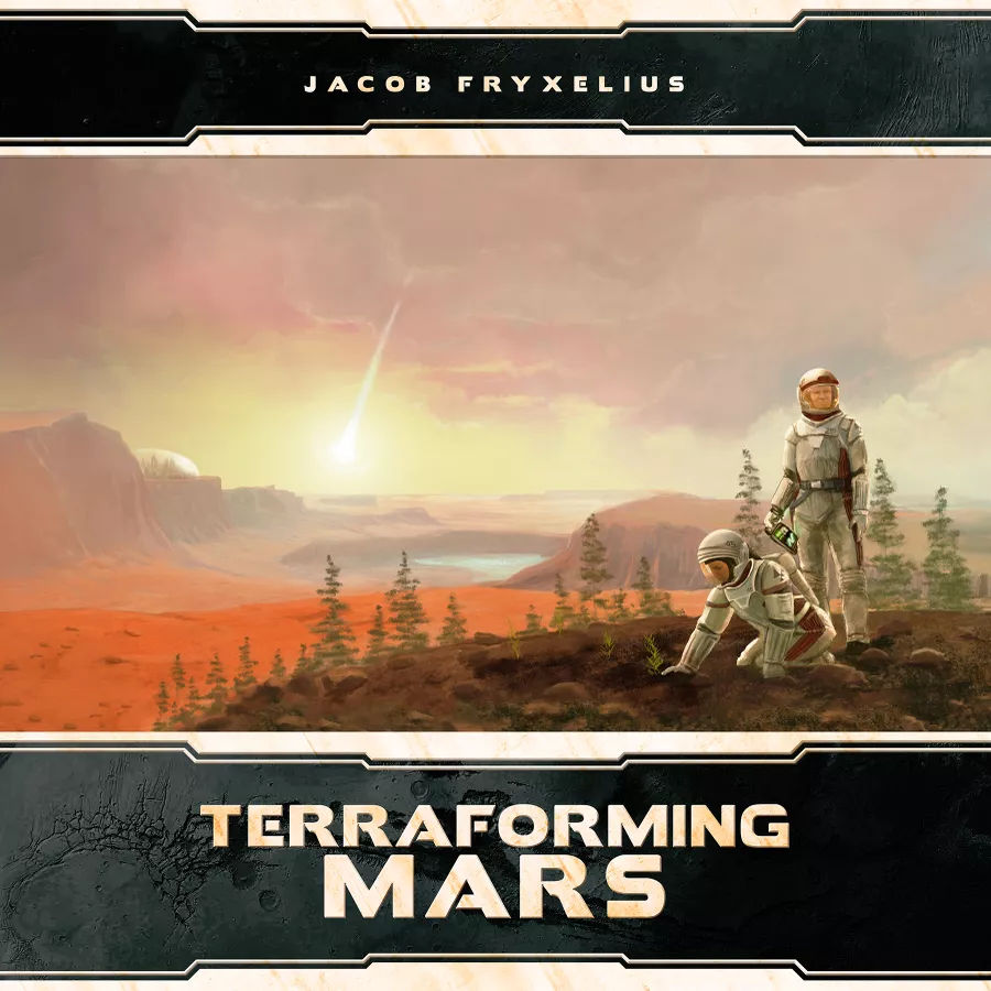 terraforming mars big box box cover