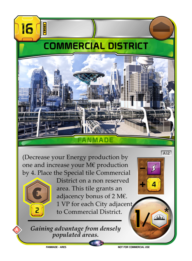 Commercial District