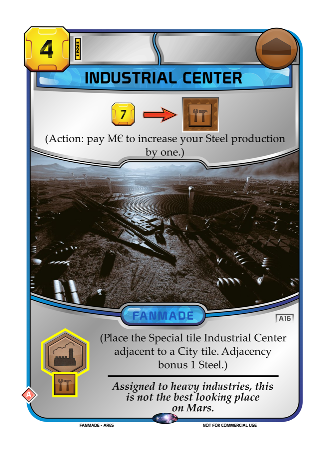 Industrial Center