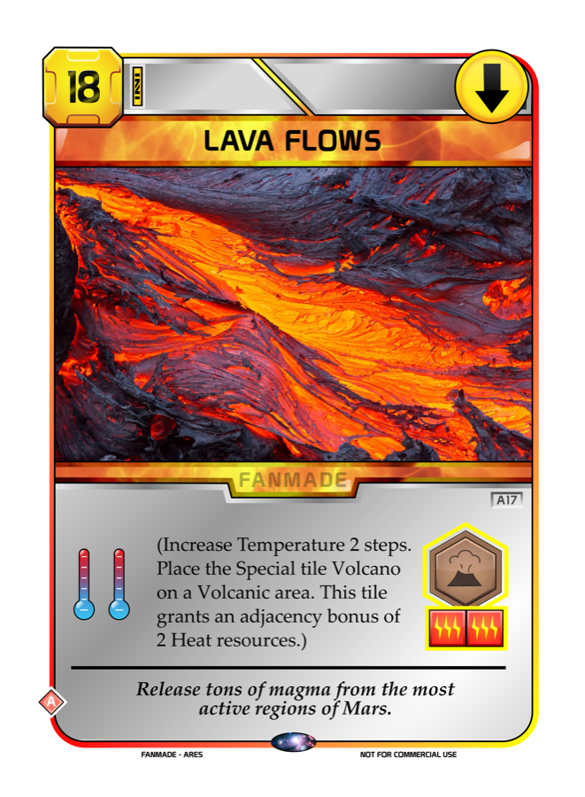 Lava Flows