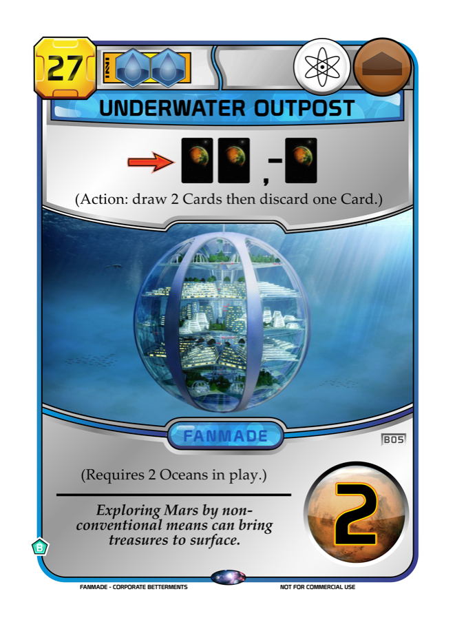 Underwater Outpost
