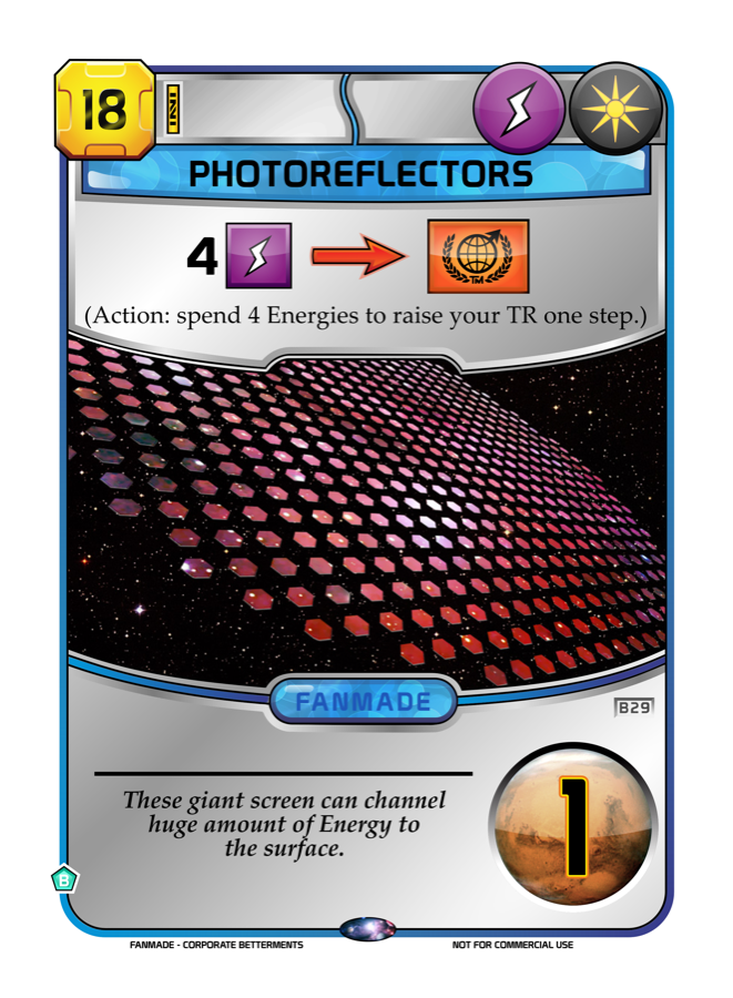 Photoreflectors