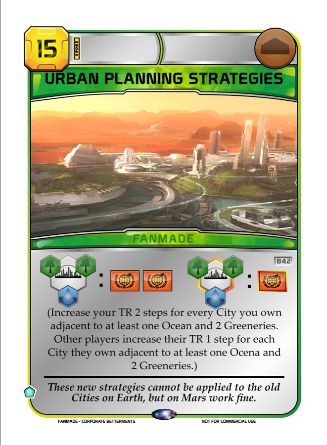 Urban Planning Strategies