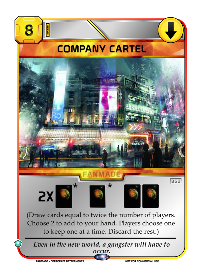 Company Cartel