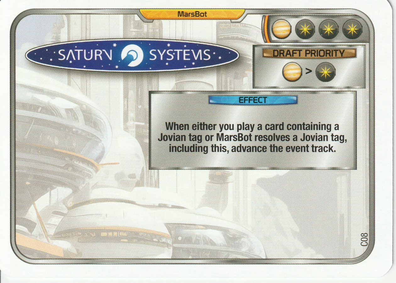 Saturn Systems