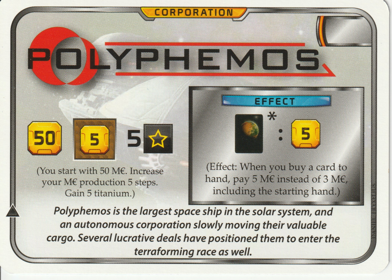 Polyphemos