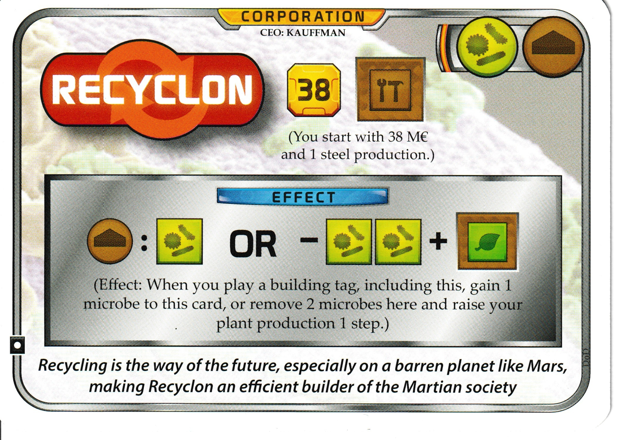 Recyclon