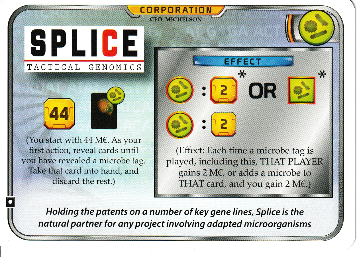 Splice