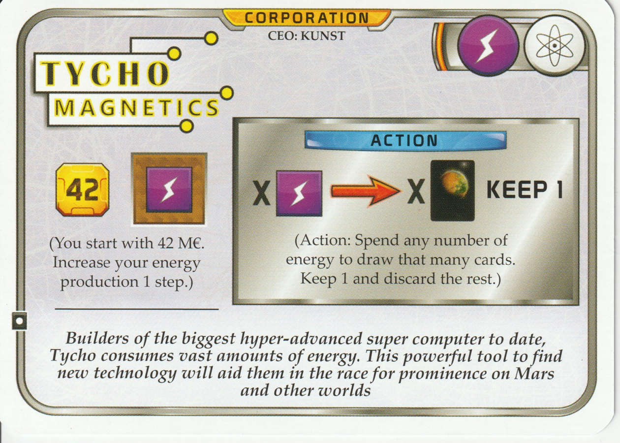 Tycho Magnetics