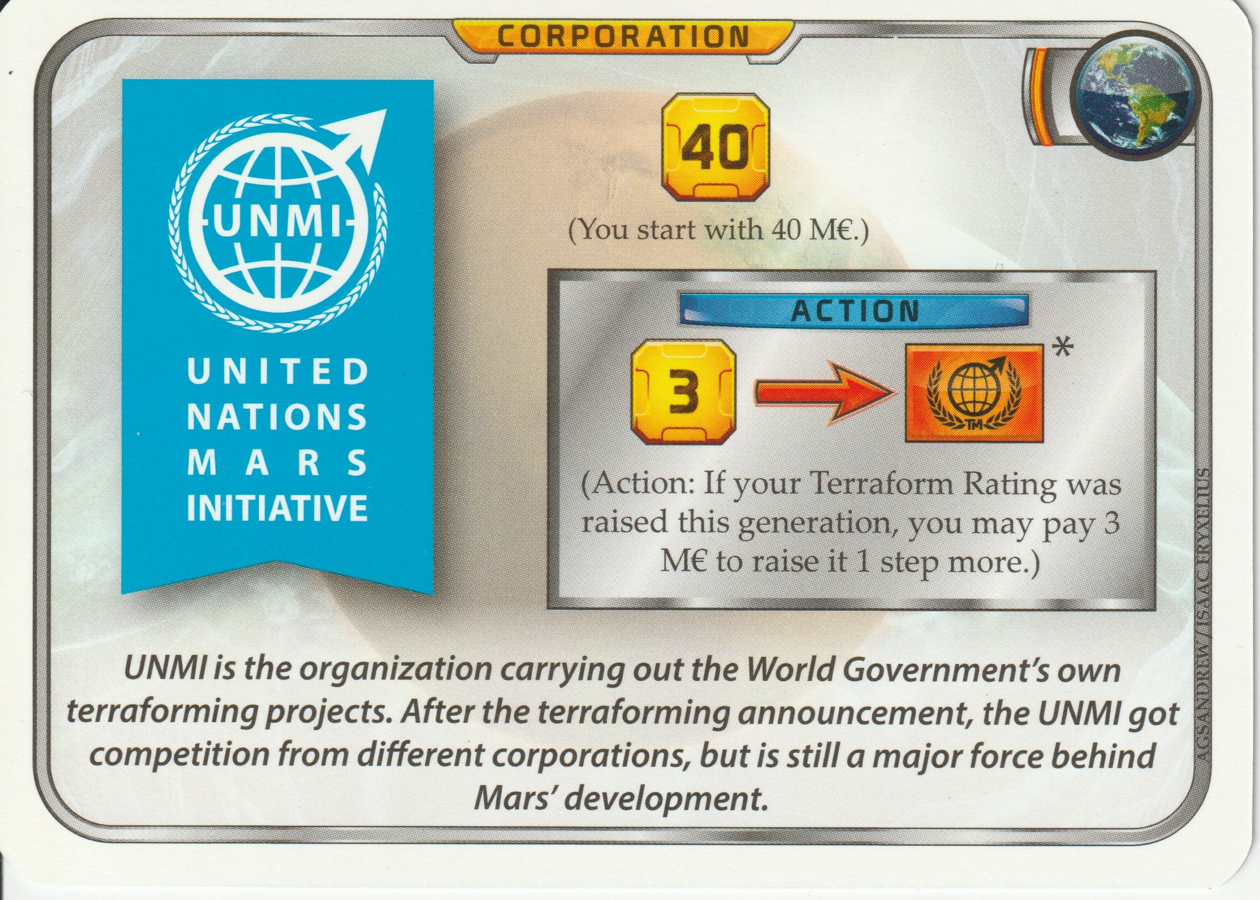United Nations Mars Initiative