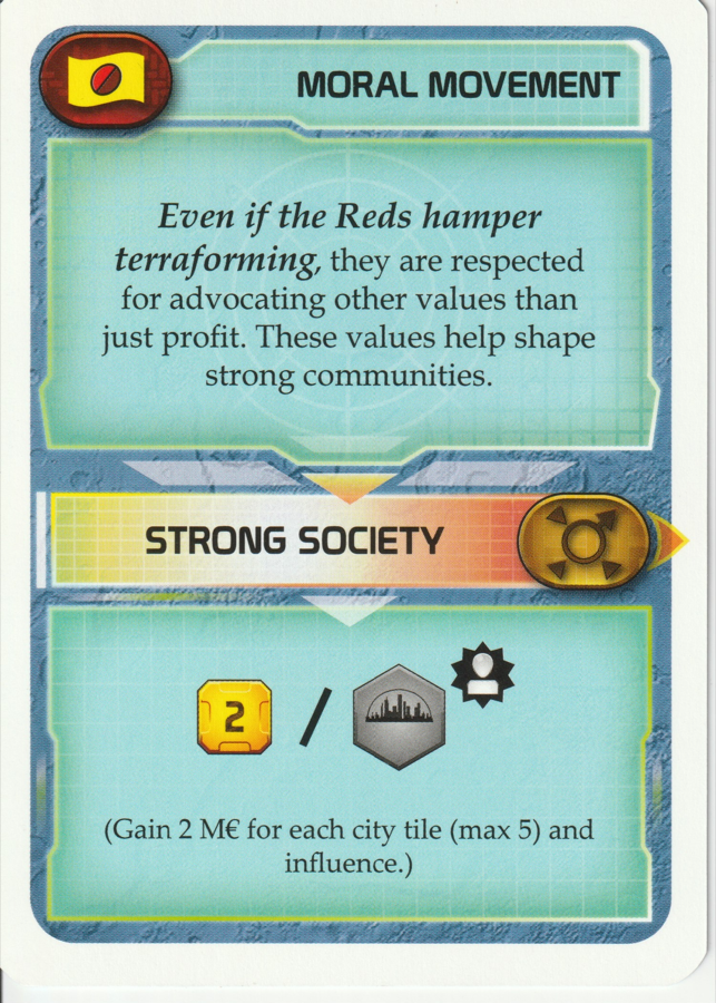 Strong Society