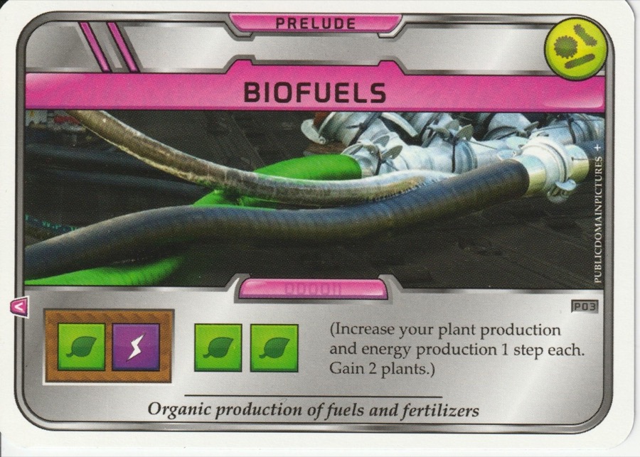 Biofuels