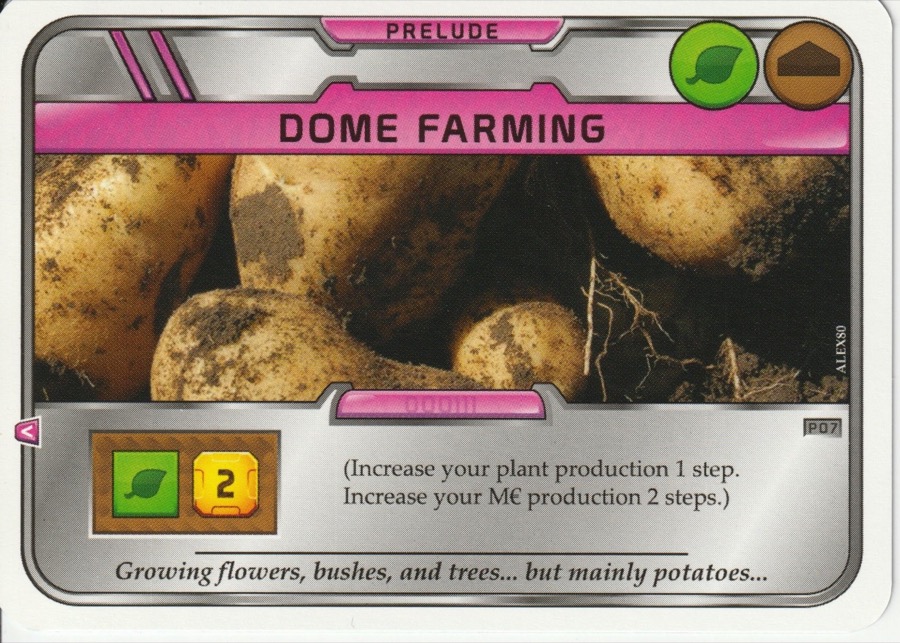 Dome Farming