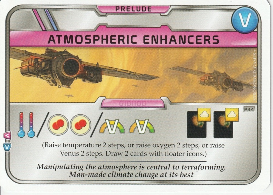 Atmospheric Enhancers