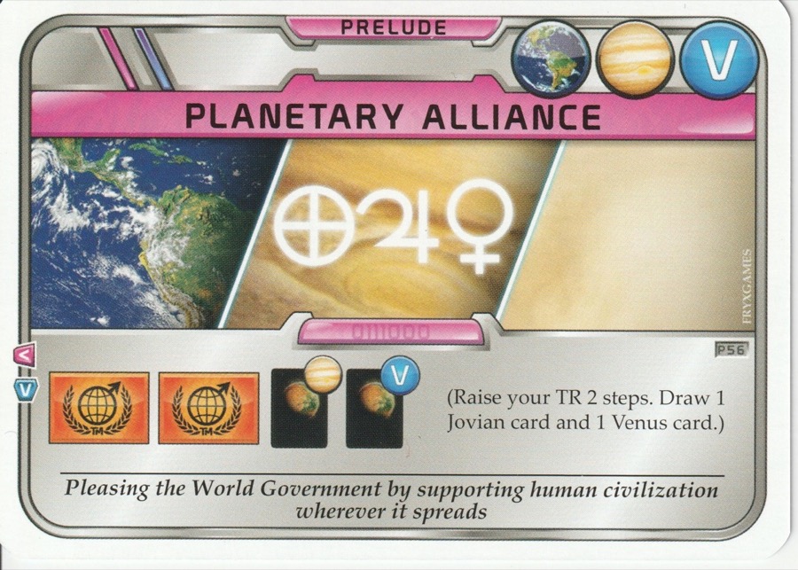 Planetary Alliance