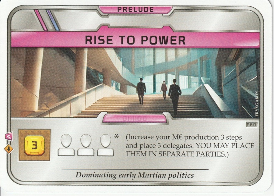 Rise to Power