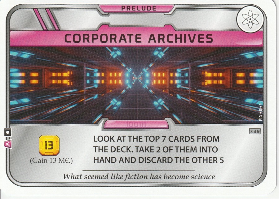 Corporate Archives