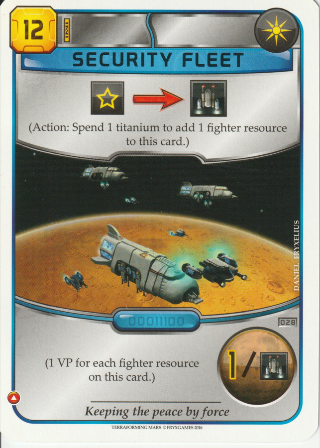 Security Fleet