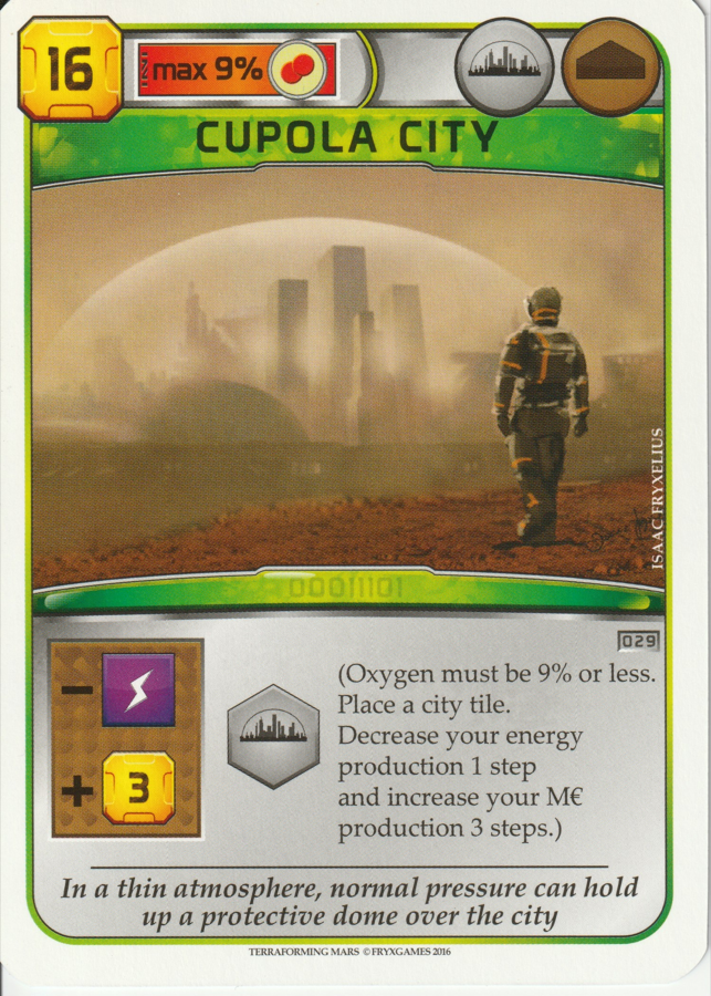 Cupola City