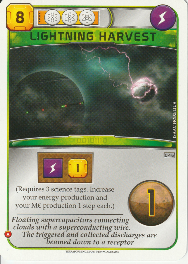 Lightning Harvest