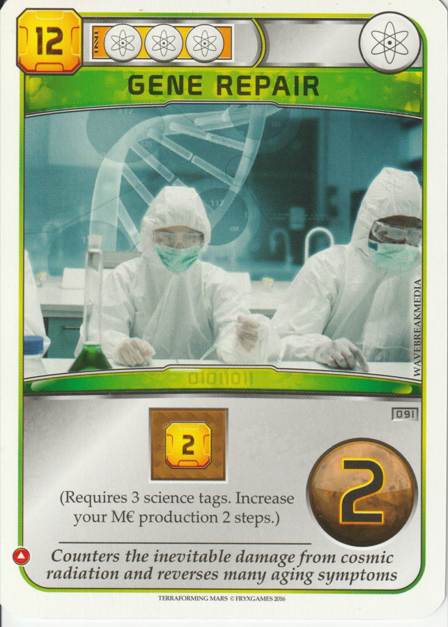 Gene Repair