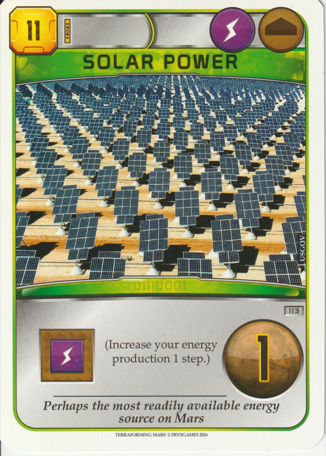 Solar Power