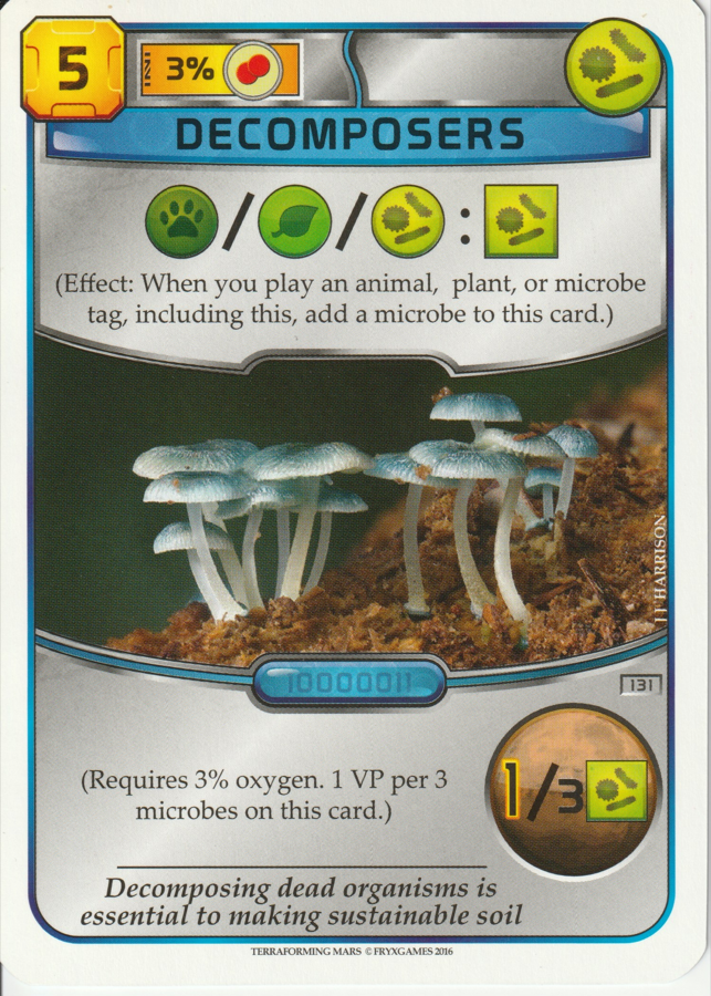 Decomposers