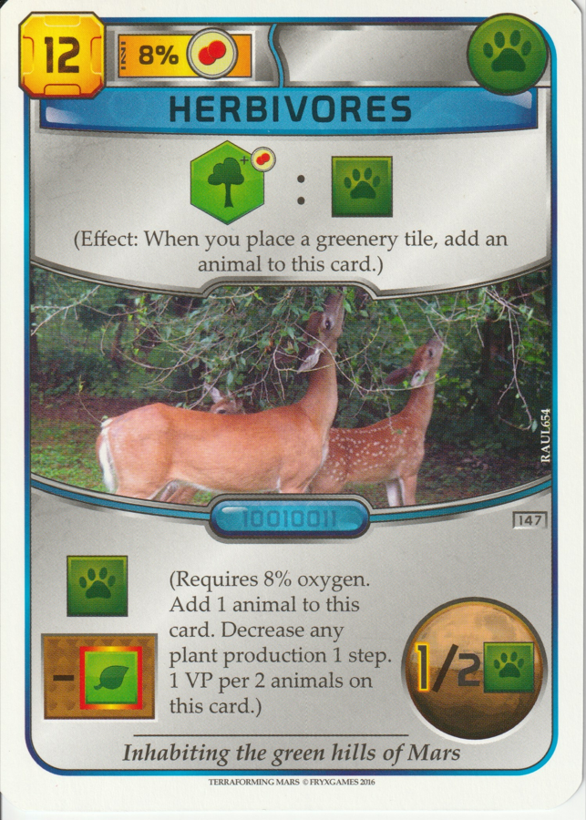 Herbivores
