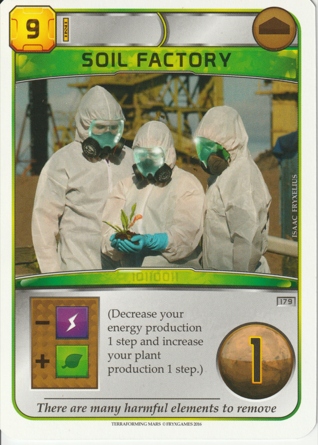 Soil Factory