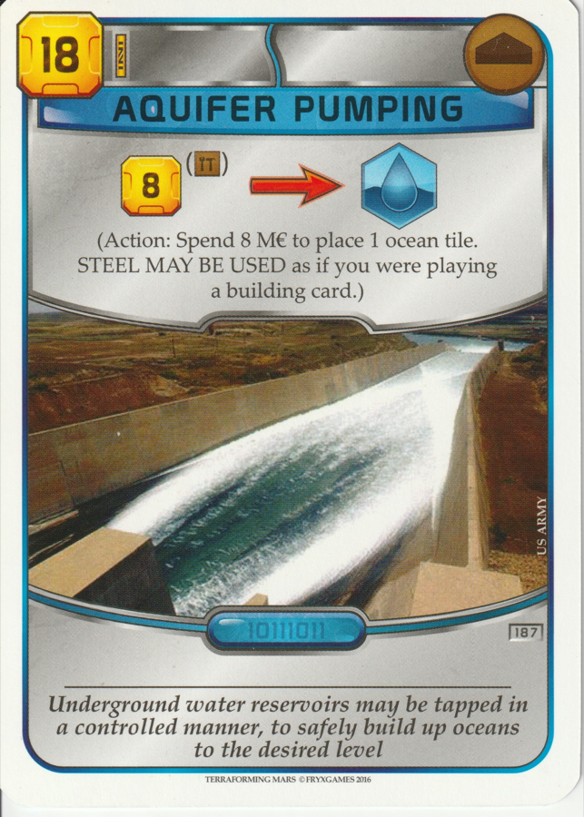 Aquifer Pumping