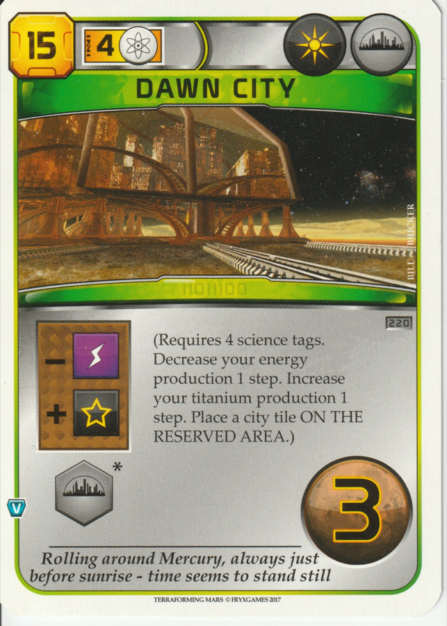 Dawn City