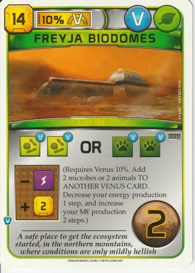 Freyja Biodomes