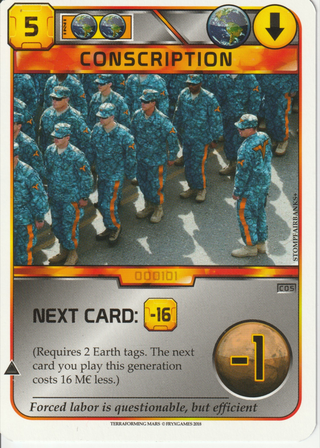Conscription