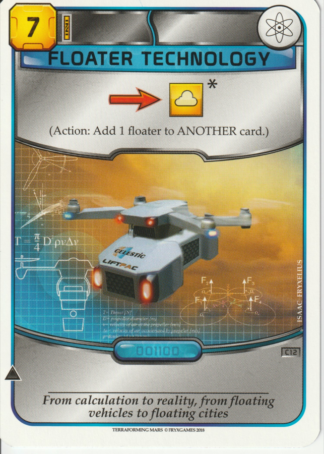 Floater Technology