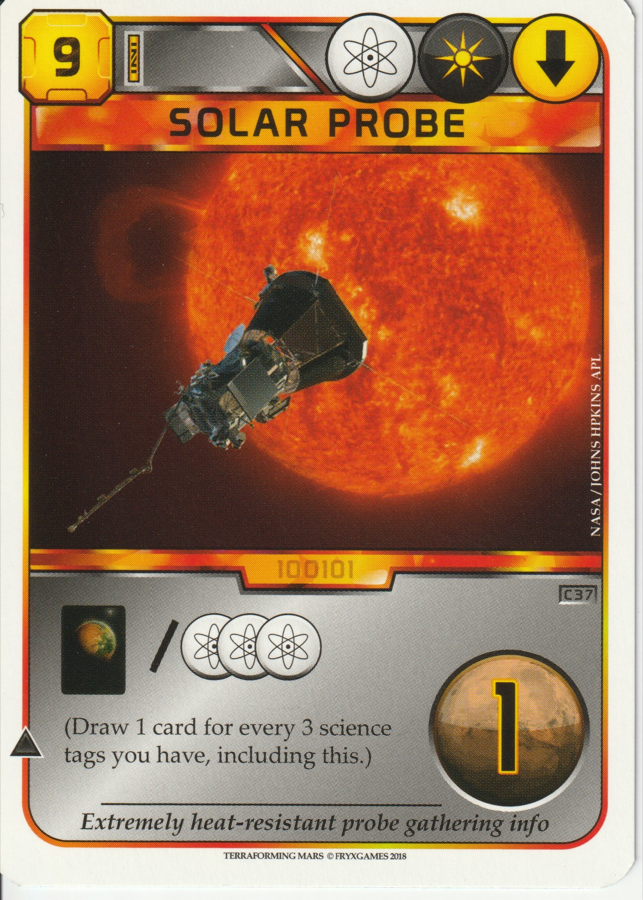 Solar Probe