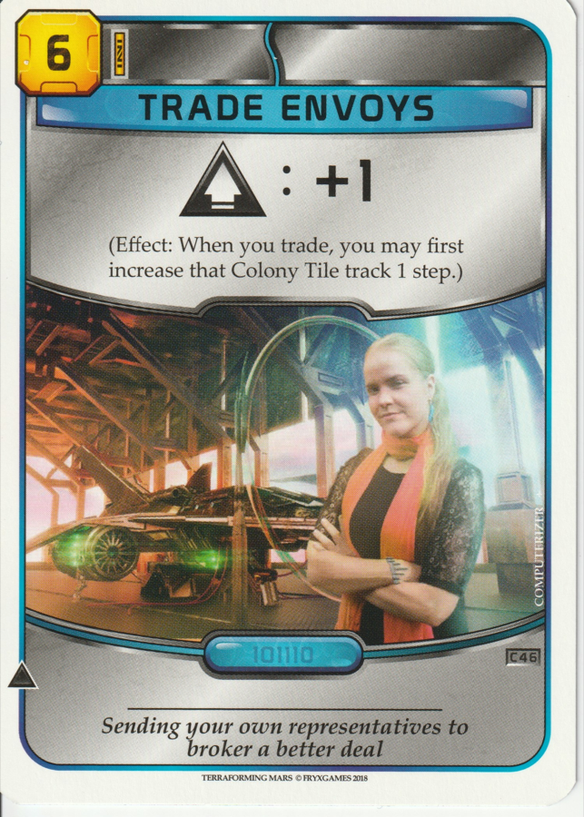 Trade Envoys
