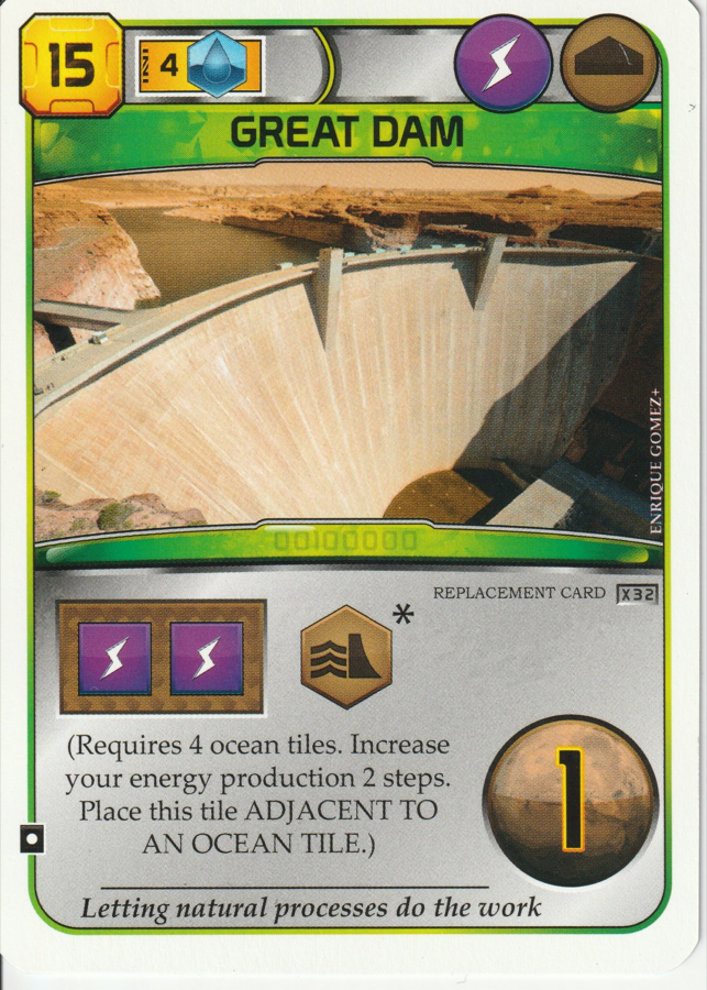 Great Dam