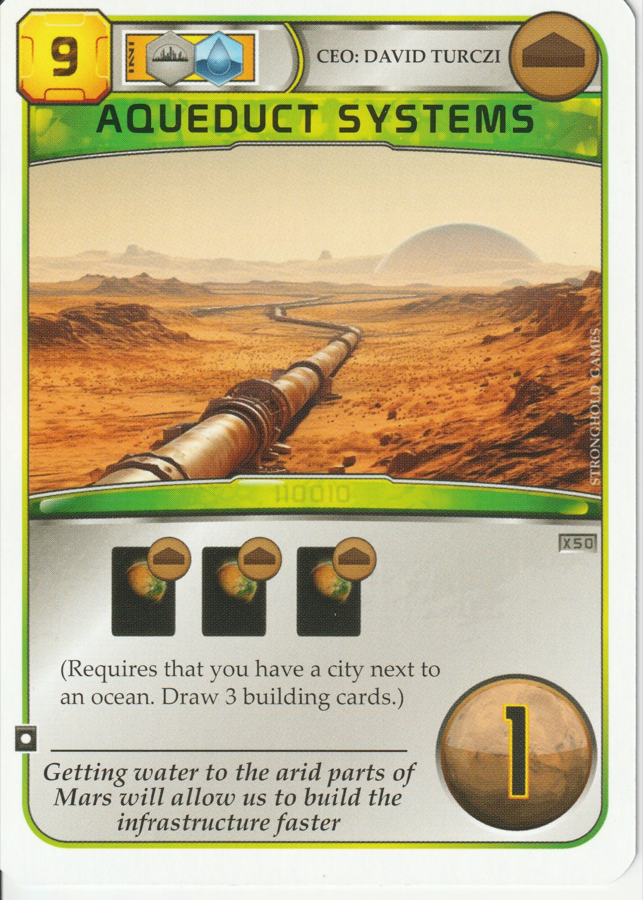 Aqueduct Systems