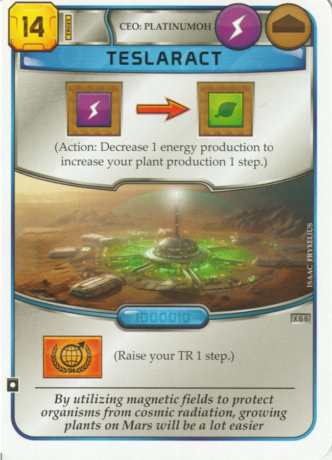 Teslaract