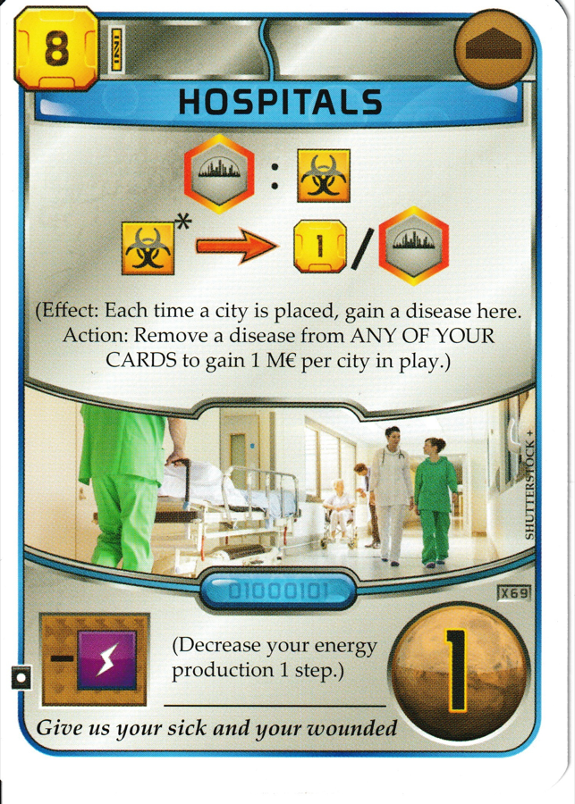 Hospitals