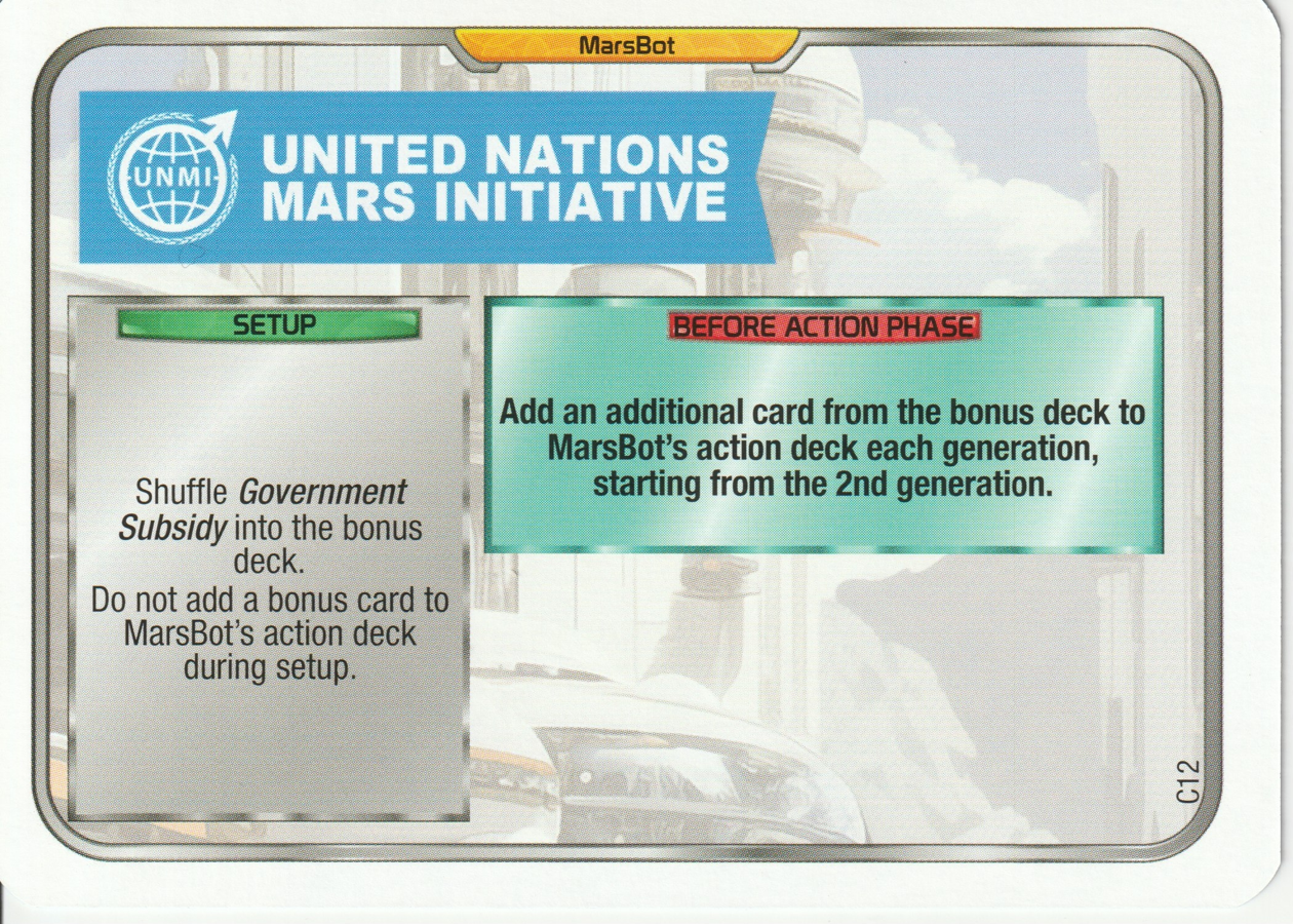 United Nations Mars Initiative