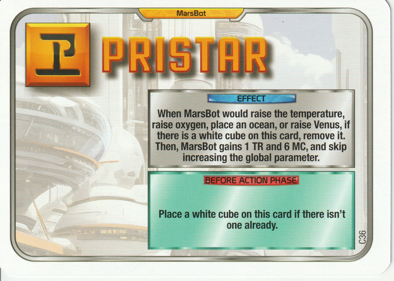 Pristar