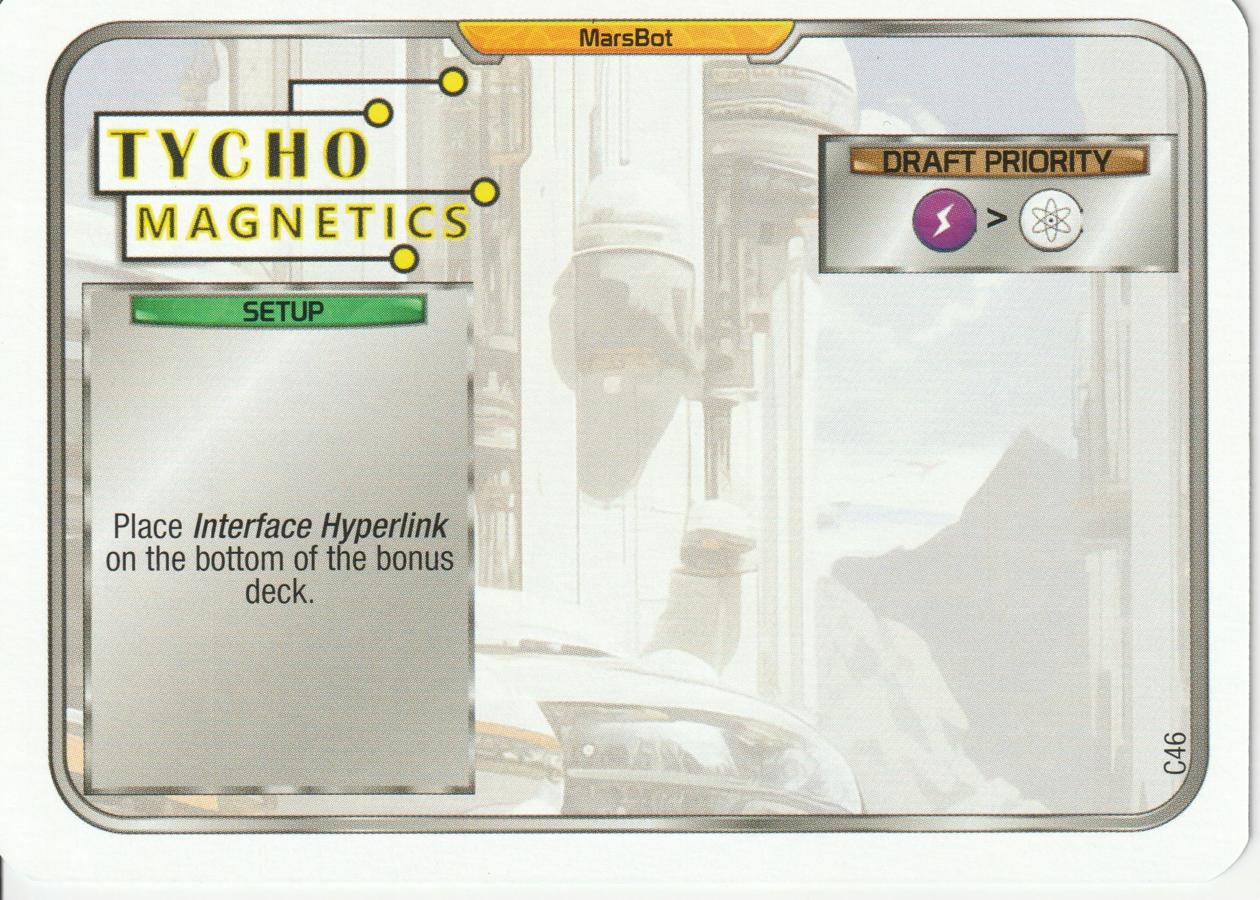 Tycho Magnetics