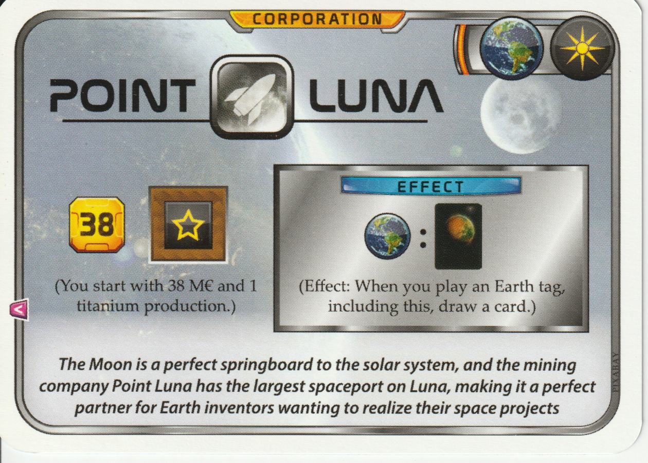 Point Luna