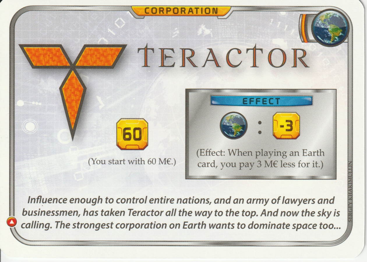 Teractor