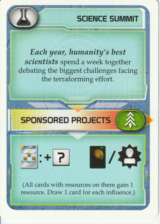 Sponsored Projects