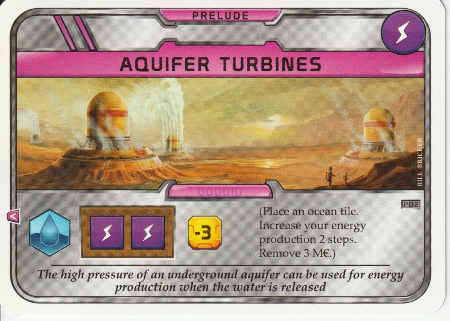 Aquifer Turbines