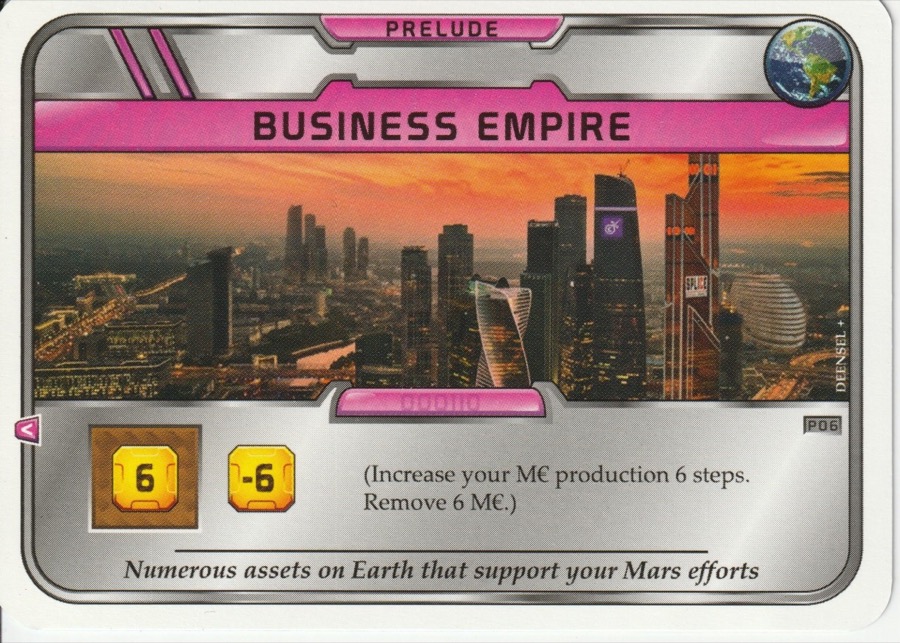 Business Empire