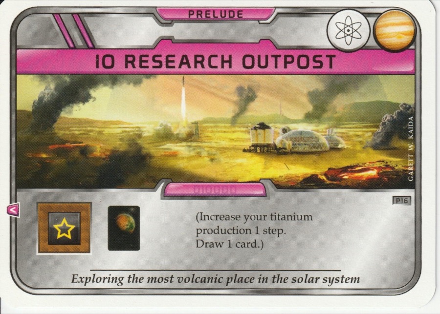 Io Research Outpost